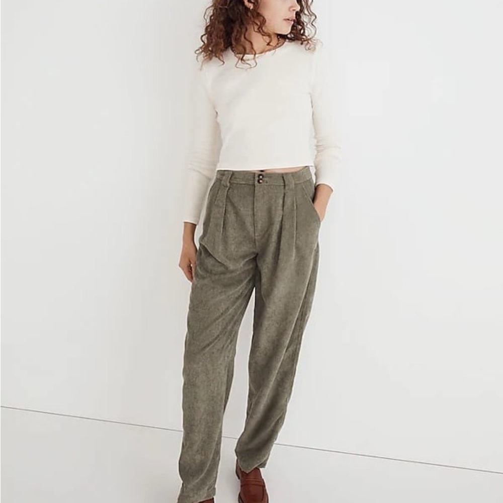 MADEWELL Corduroy Pants